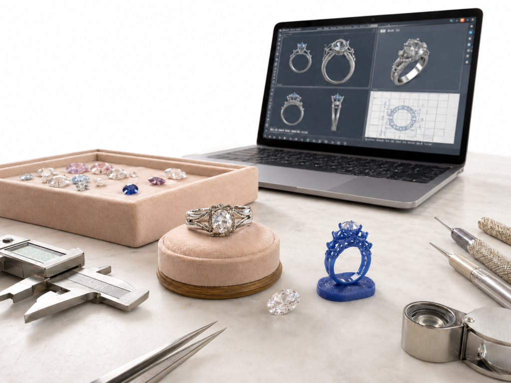 How to Start a Silver Jewelry Brand from India — A Step-by-Step Guide