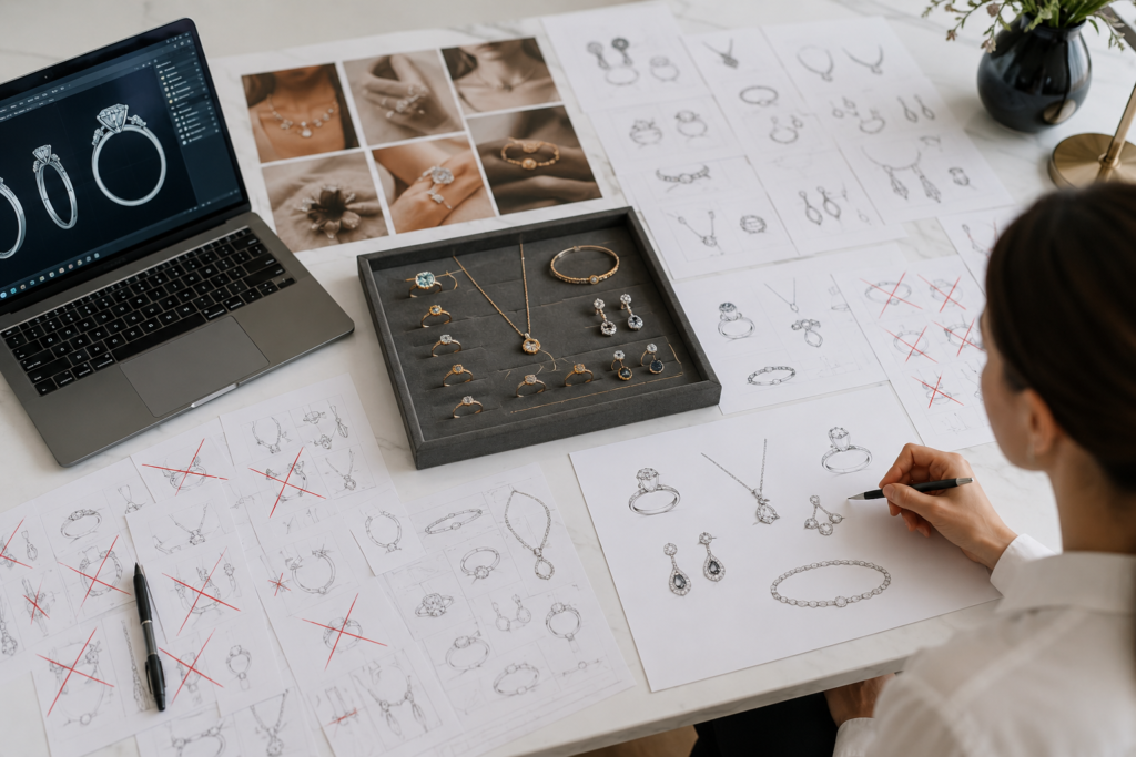 Common Jewelry Startup Mistakes — And How to Avoid Them