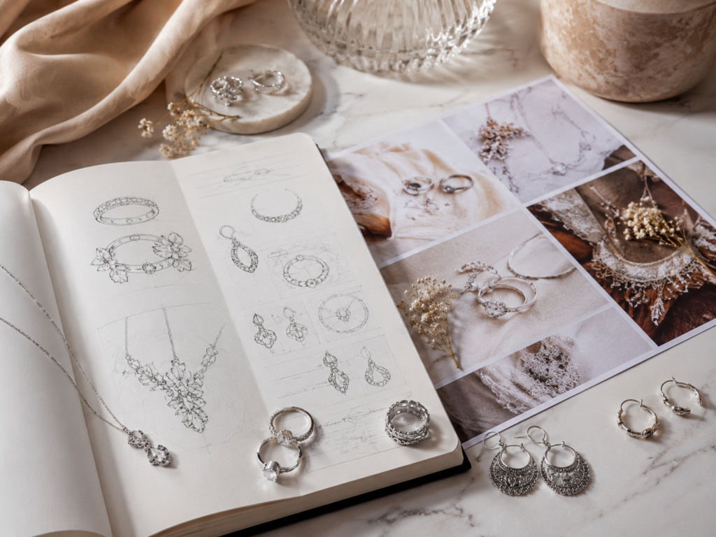How to Start a Silver Jewelry Brand from India — A Step-by-Step Guide