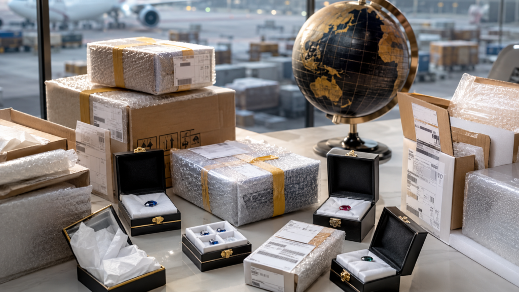 How to Start a Gemstone Import Business from India — Complete Guide