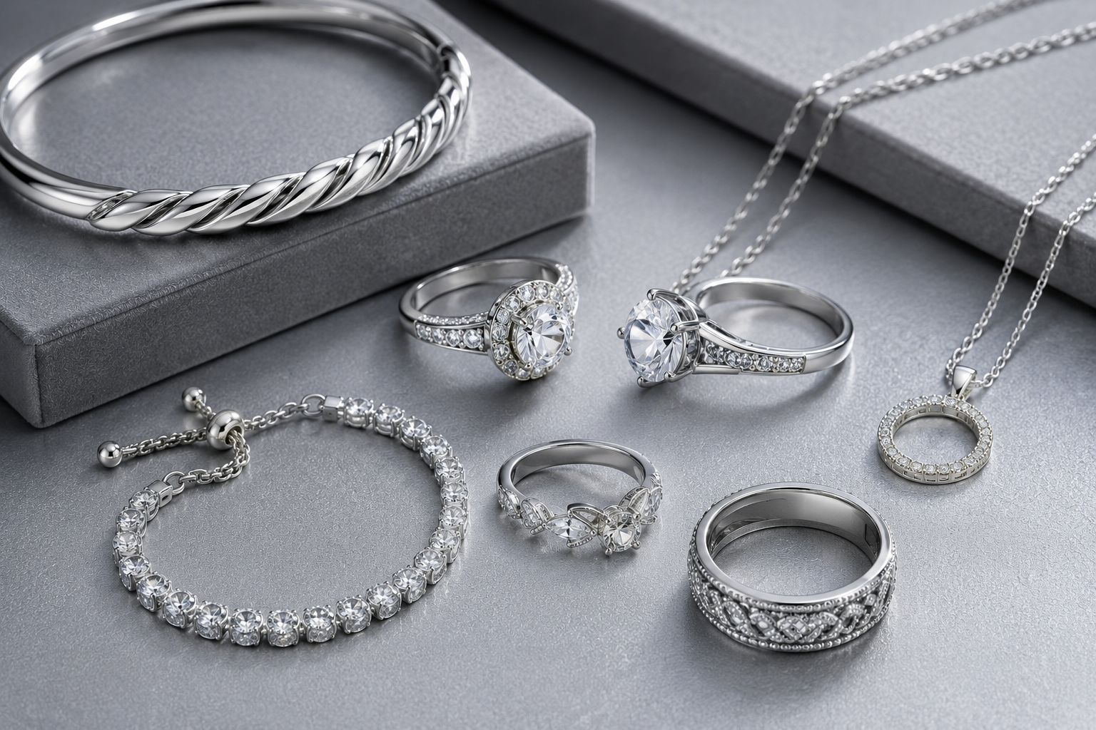 Private Label Jewelry Manufacturer in Jaipur | EonGems.