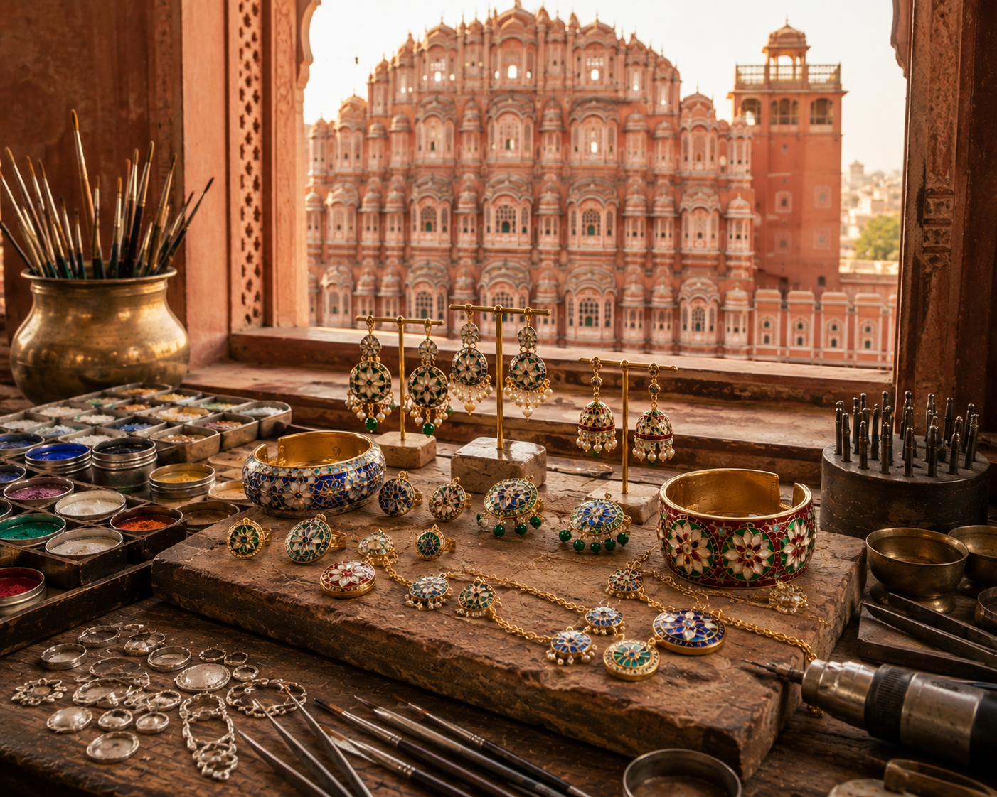 Gemstone Carving Manufacturer in Jaipur – Duplicate – [#8146]