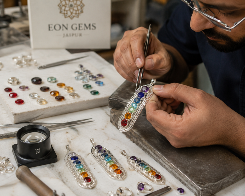 Chakra Stones: Which Gemstone Heals Which Chakra?