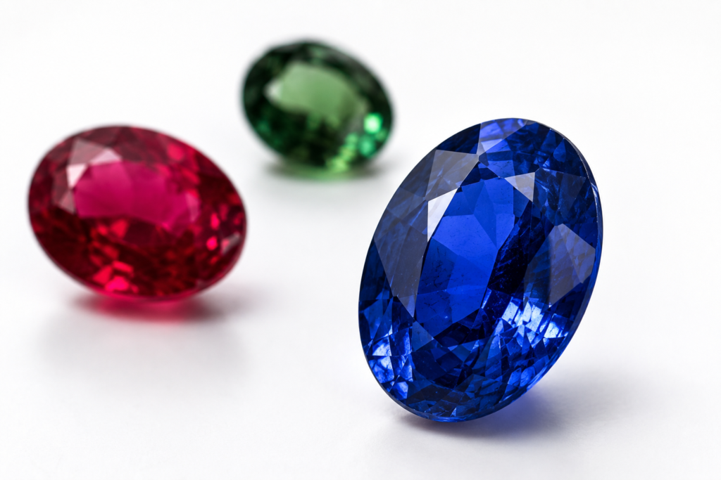 How to Choose the Right Gemstone for Your Jewelry Collection
