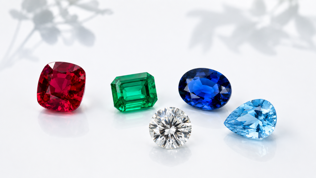 Gemstone vs Crystal: What’s the Difference?