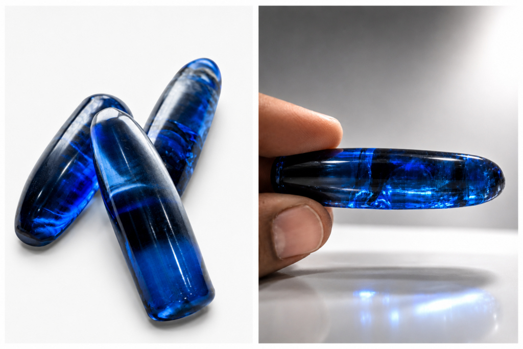 Lab Grown Gemstone Manufacturer in Jaipur | Eon Gems
