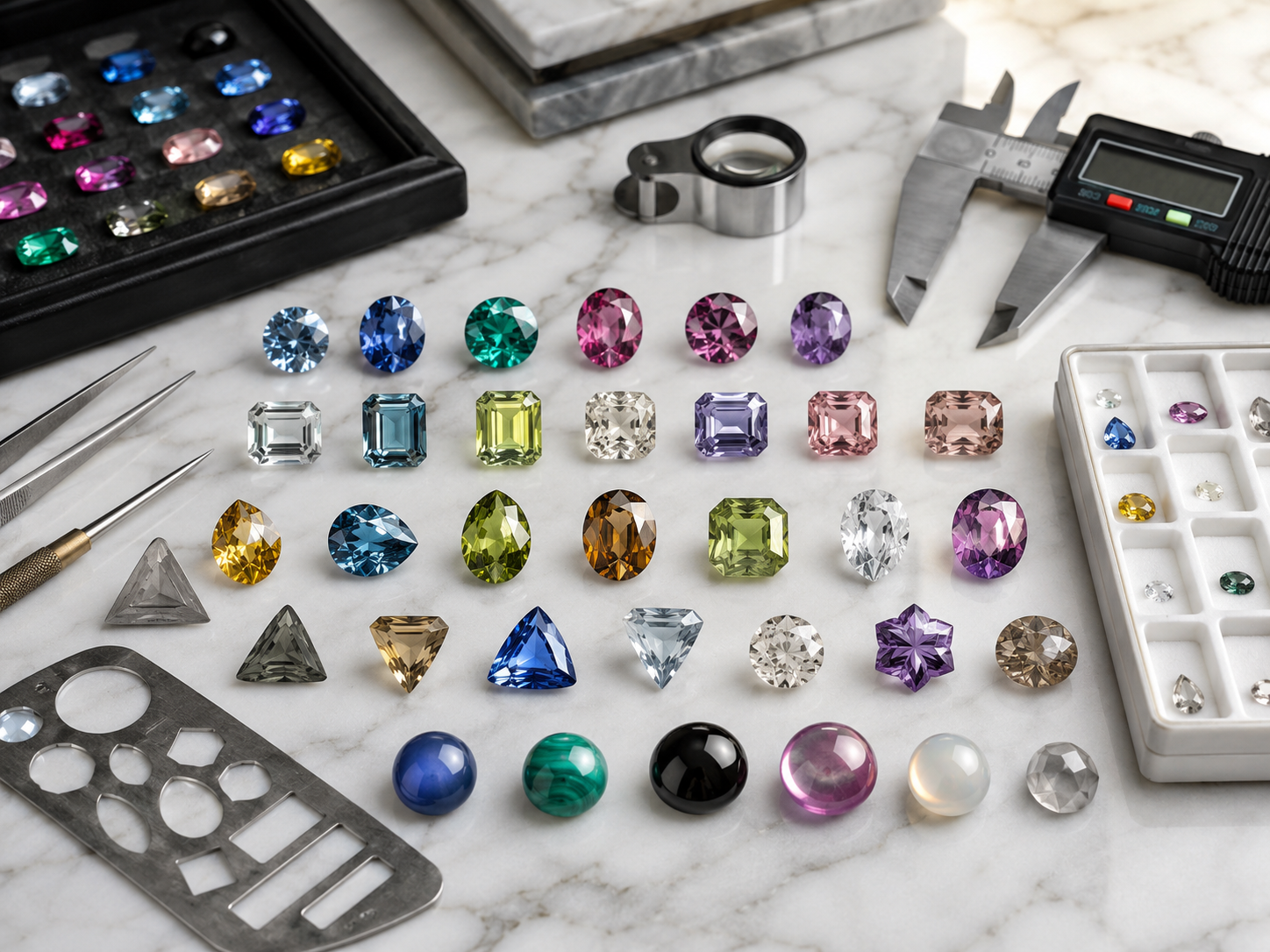 Gemstone Carving Manufacturer in Jaipur – Duplicate – [#8146]