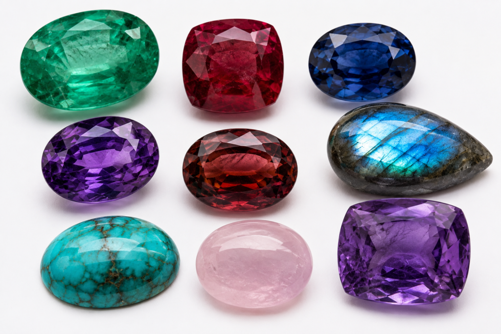 Why Small Jewelry Brands Need Reliable Manufacturers — And What to Look For