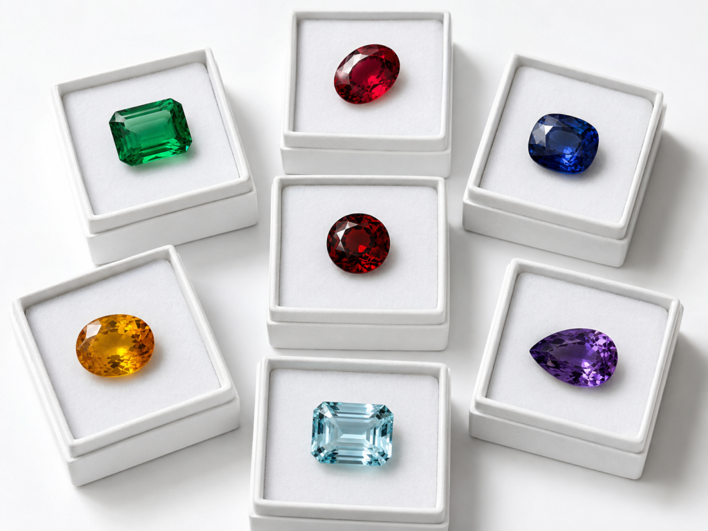 Gemstone vs Crystal: What’s the Difference?