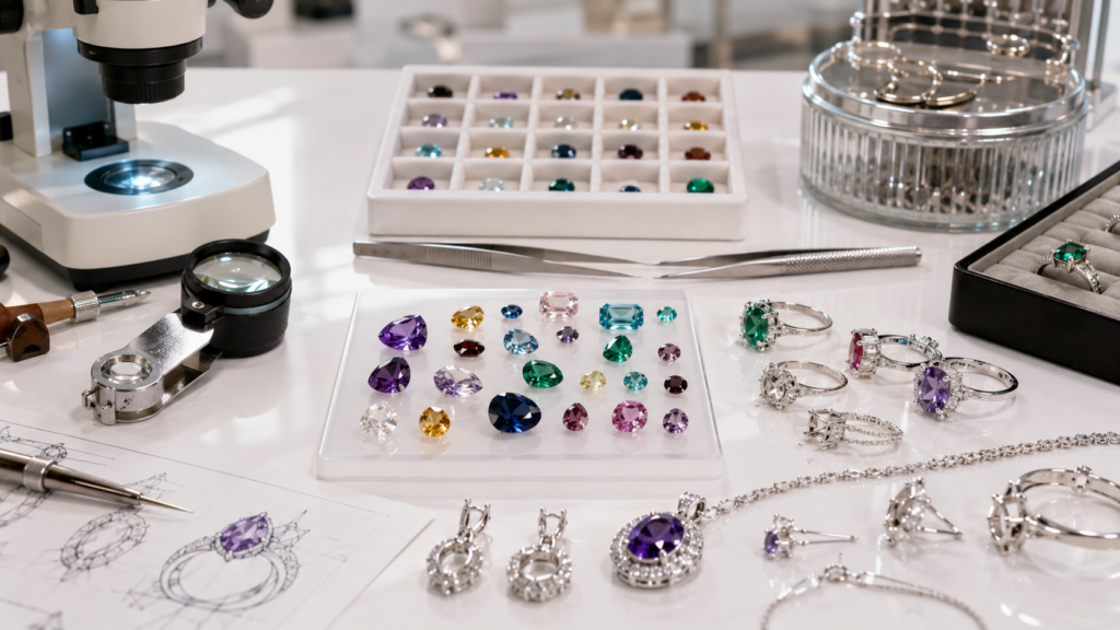 Gemstone vs Crystal: What’s the Difference?