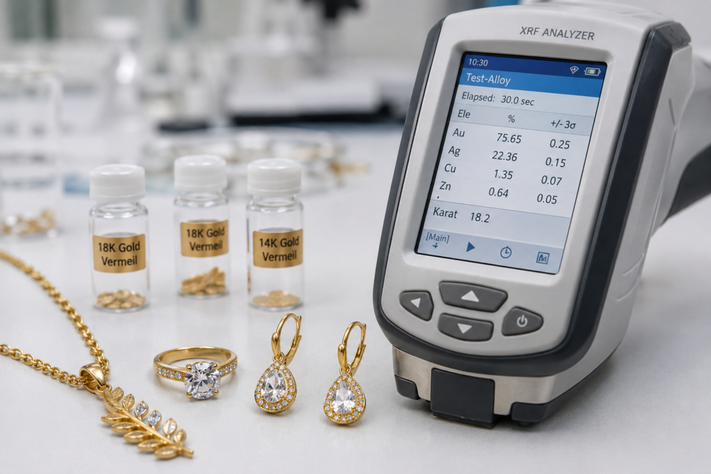 Why Small Jewelry Brands Need Reliable Manufacturers — And What to Look For