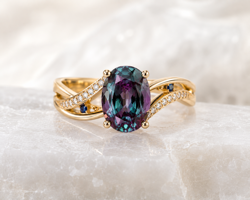 Engagement Ring Gemstones: Best Alternatives to Diamond