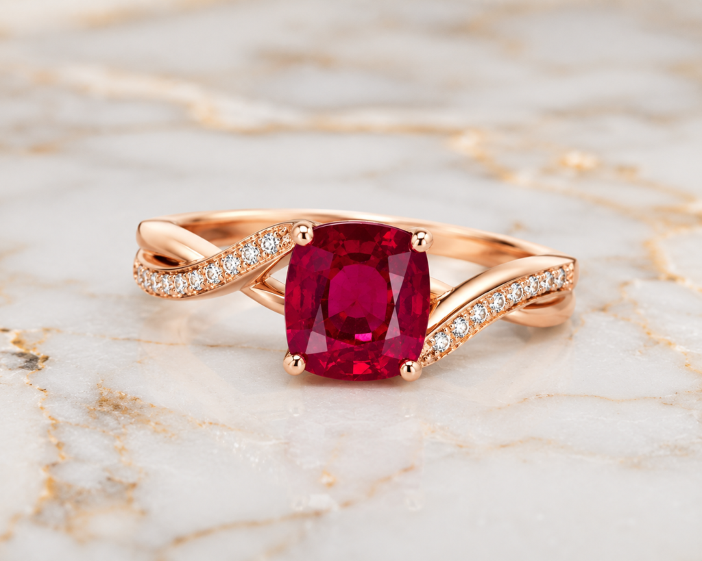 Engagement Ring Gemstones: Best Alternatives to Diamond