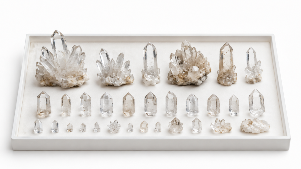 Gemstone vs Crystal: What’s the Difference?