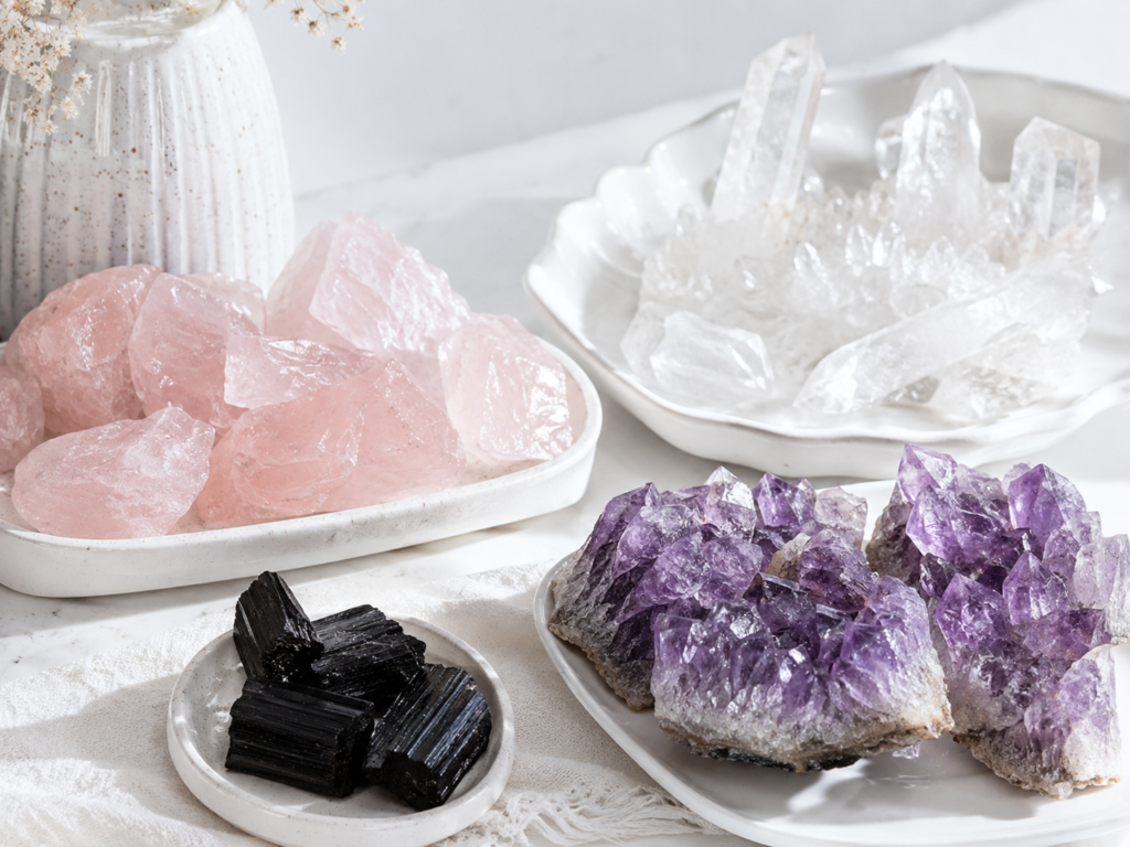 Gemstone vs Crystal: What’s the Difference?