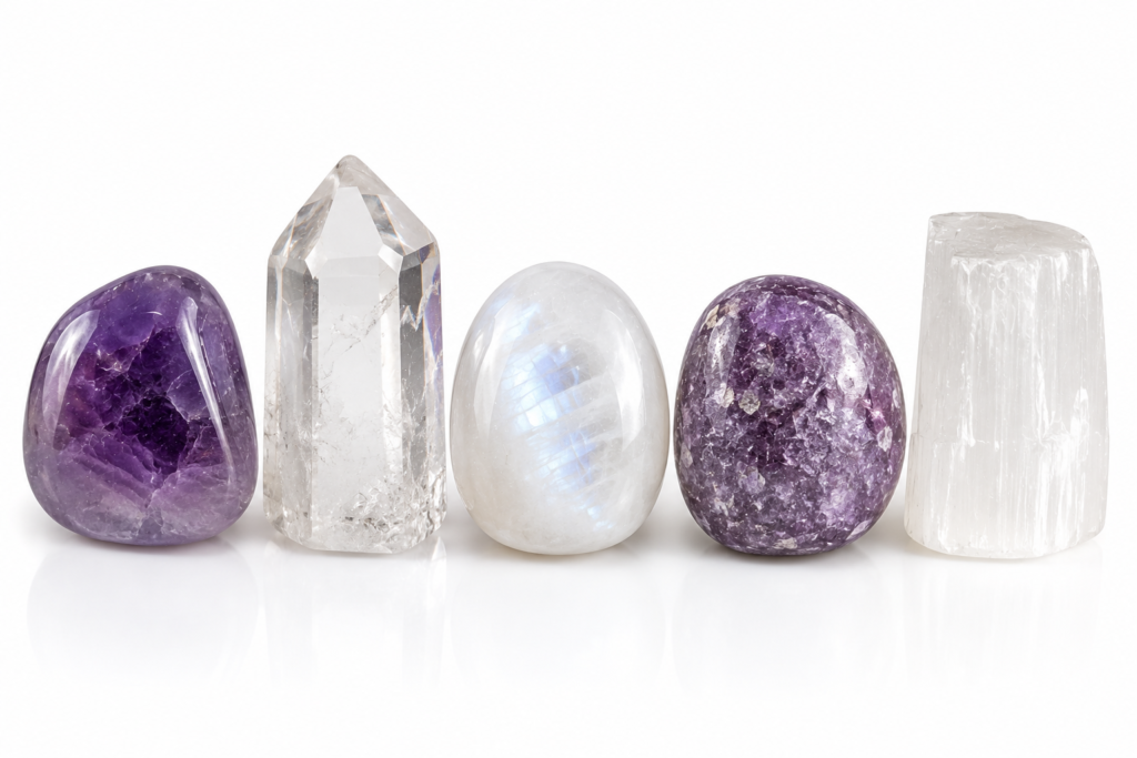 Chakra Stones: Which Gemstone Heals Which Chakra?
