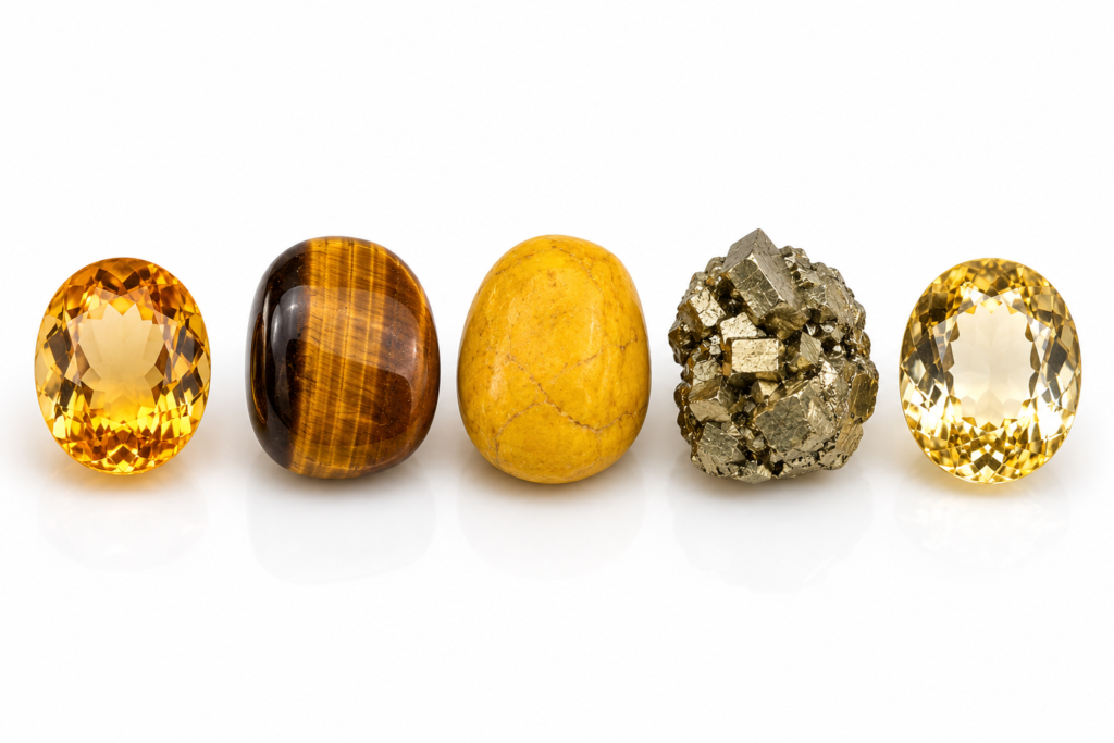 Chakra Stones: Which Gemstone Heals Which Chakra?