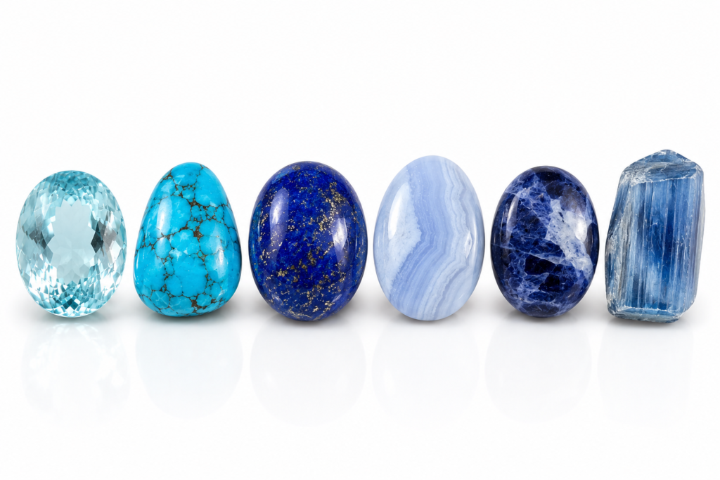 Chakra Stones: Which Gemstone Heals Which Chakra?