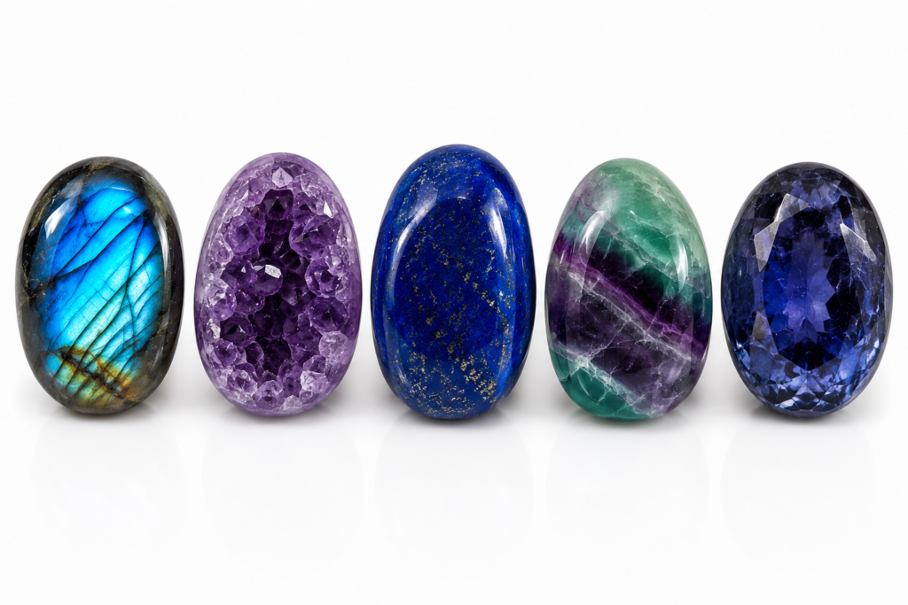 Chakra Stones: Which Gemstone Heals Which Chakra?