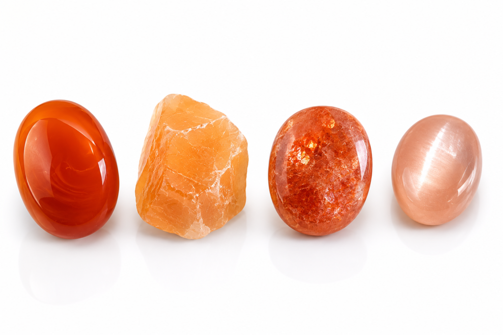 Chakra Stones: Which Gemstone Heals Which Chakra?
