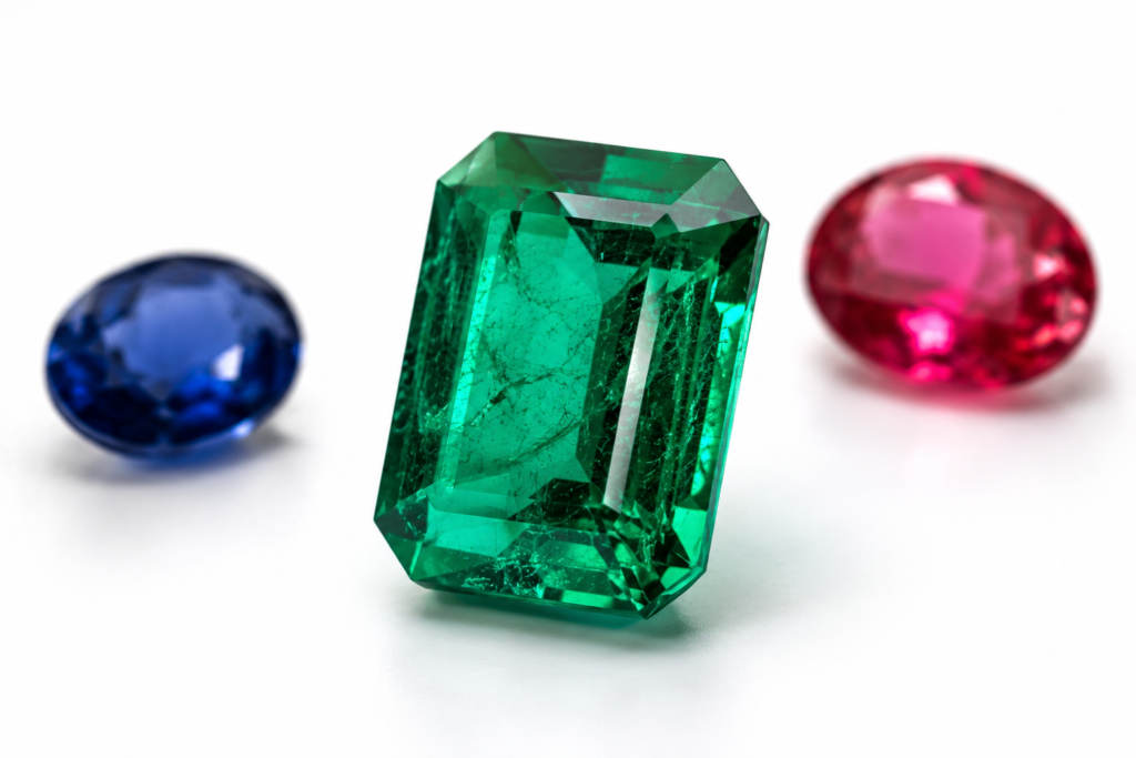 How to Choose the Right Gemstone for Your Jewelry Collection