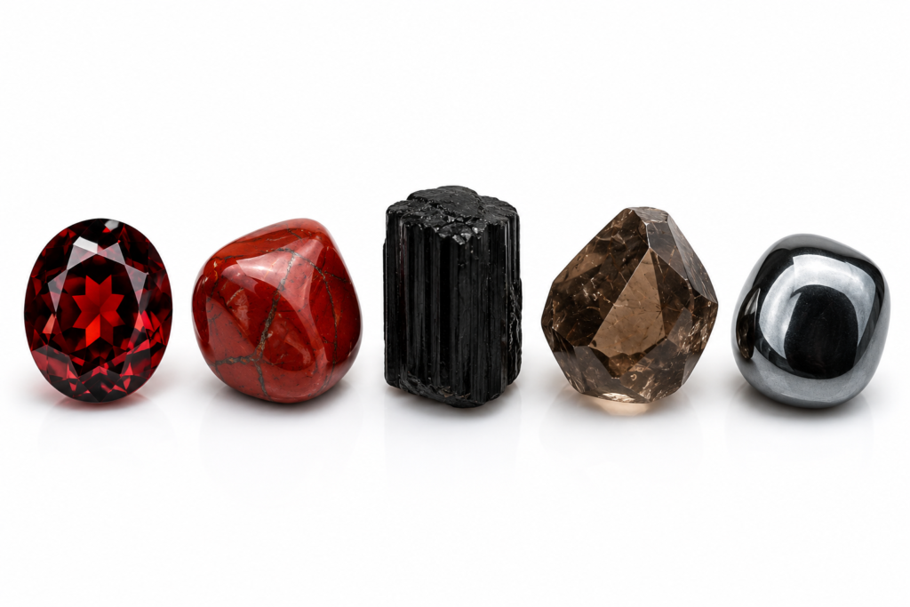 Chakra Stones: Which Gemstone Heals Which Chakra?
