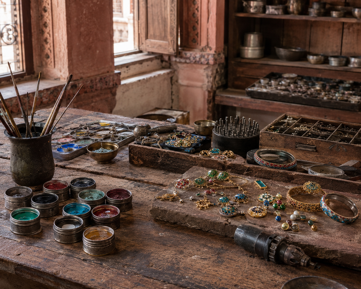 Gemstone Carving Manufacturer in Jaipur – Duplicate – [#8146]