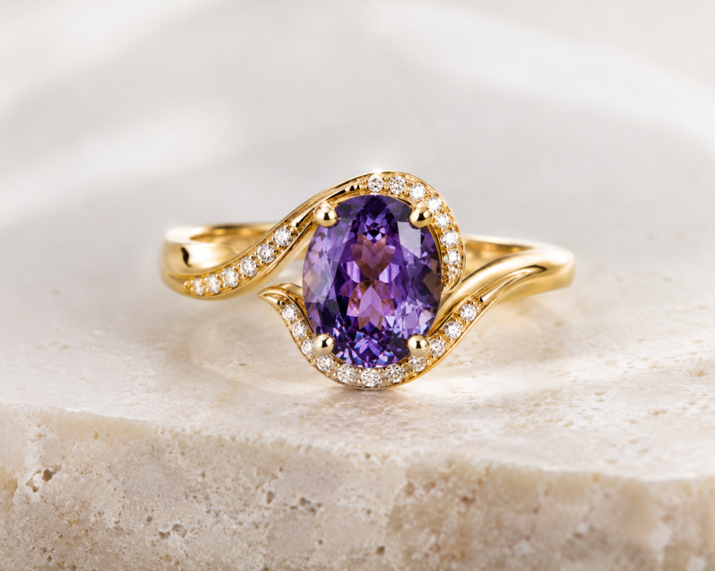 Engagement Ring Gemstones: Best Alternatives to Diamond
