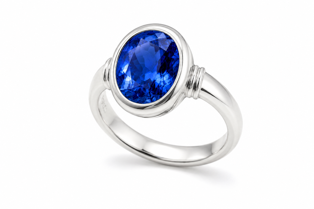 Blue Sapphire (Neelam Stone) Benefits, Price & Effects