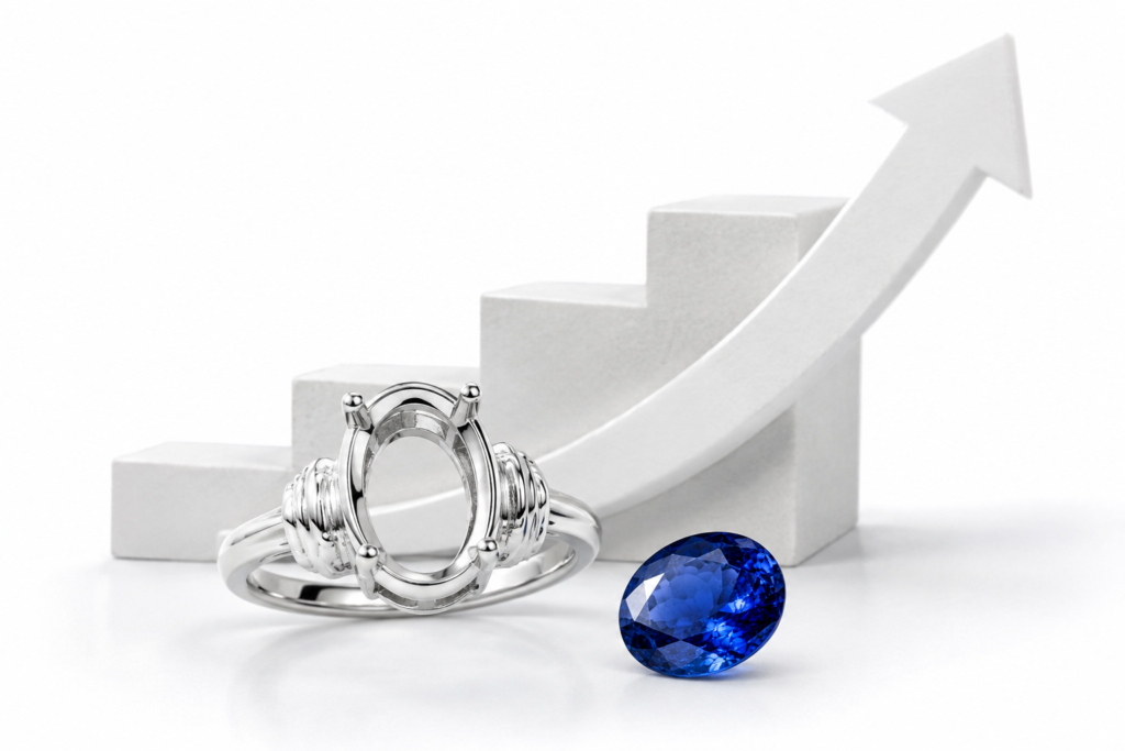 Blue Sapphire (Neelam Stone) Benefits, Price & Effects