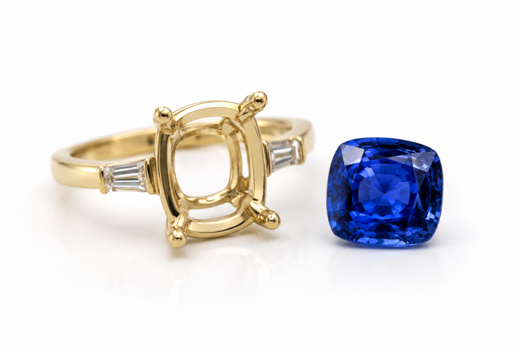 Blue Sapphire (Neelam Stone) Benefits, Price & Effects