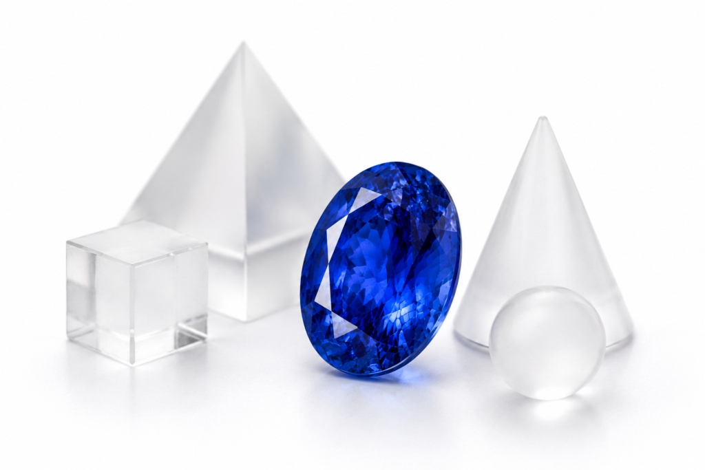 Blue Sapphire (Neelam Stone) Benefits, Price & Effects
