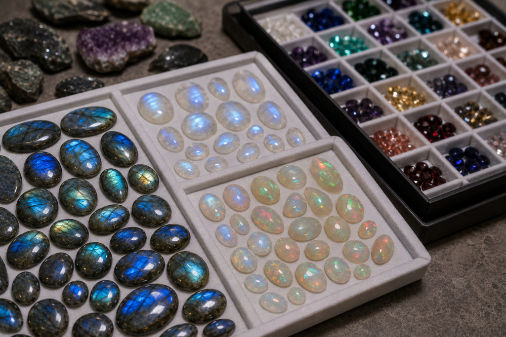 The Truth About Wholesale Gemstone Pricing