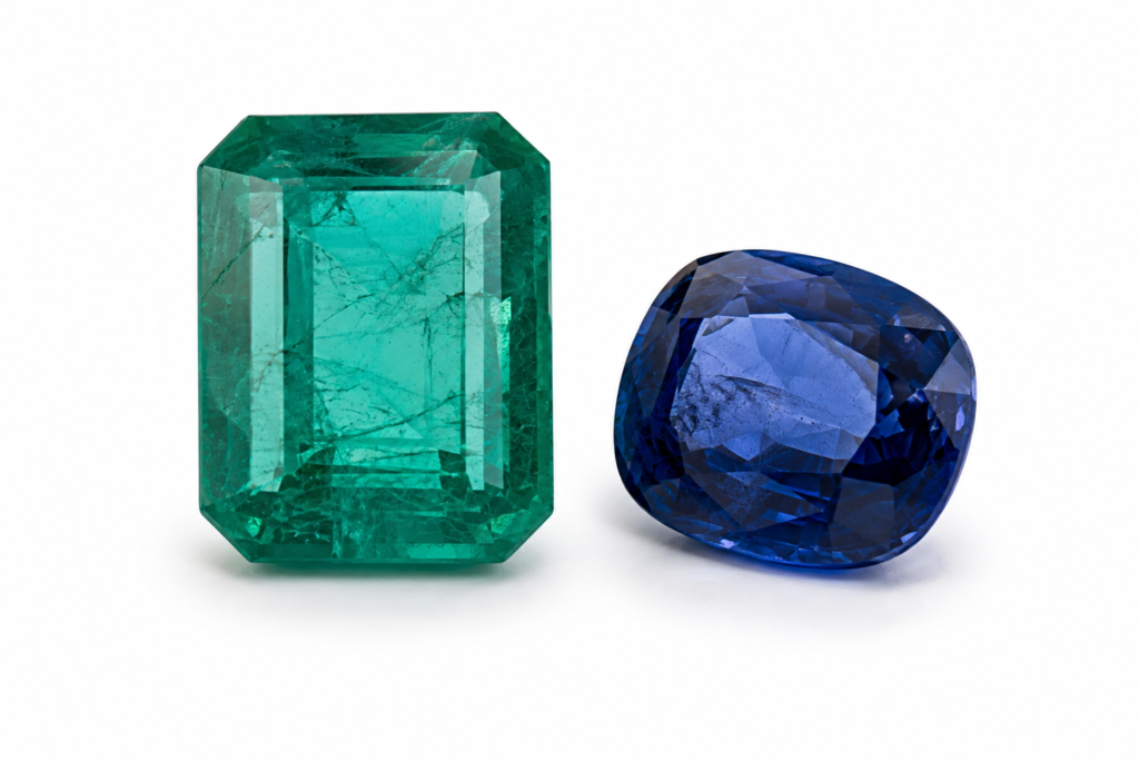 How to Clean Gemstone Jewelry Without Damaging It