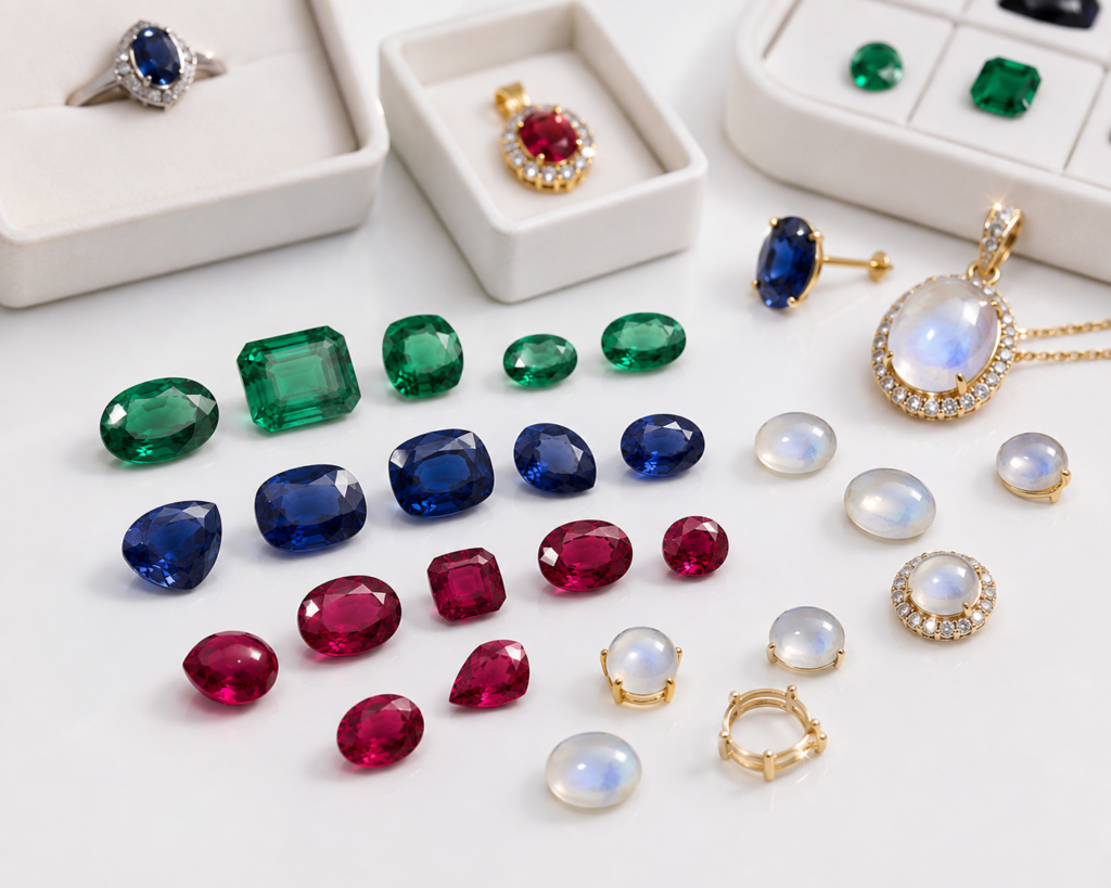 Jaipur Gemstone Market Guide for International Buyers