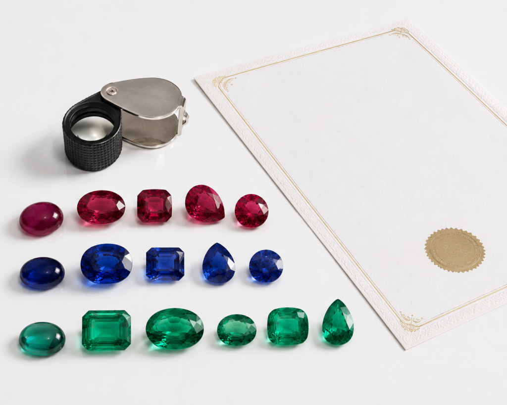 Jaipur Gemstone Market Guide for International Buyers