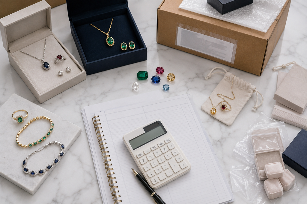 Wholesale Jewelry Supplier for USA Brands — Complete Sourcing Guide