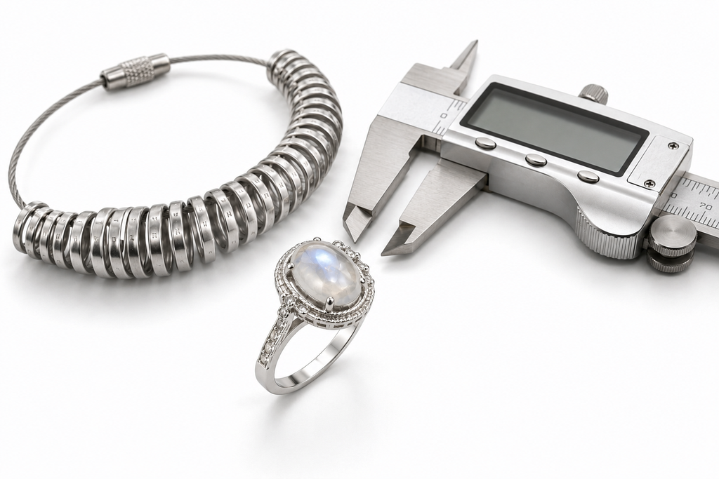 Ring Sizing Guide for International Wholesale Buyers