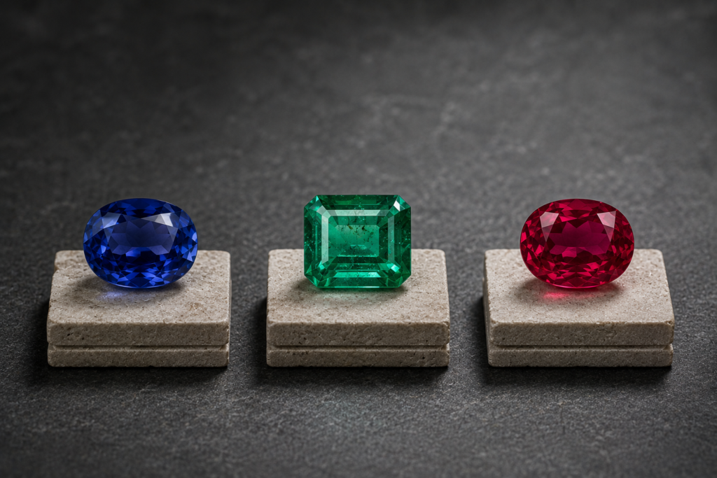 The Truth About Wholesale Gemstone Pricing