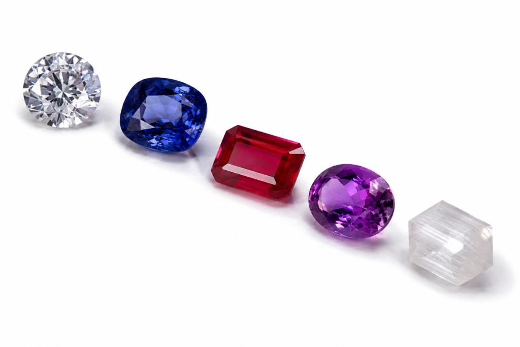 How to Clean Gemstone Jewelry Without Damaging It