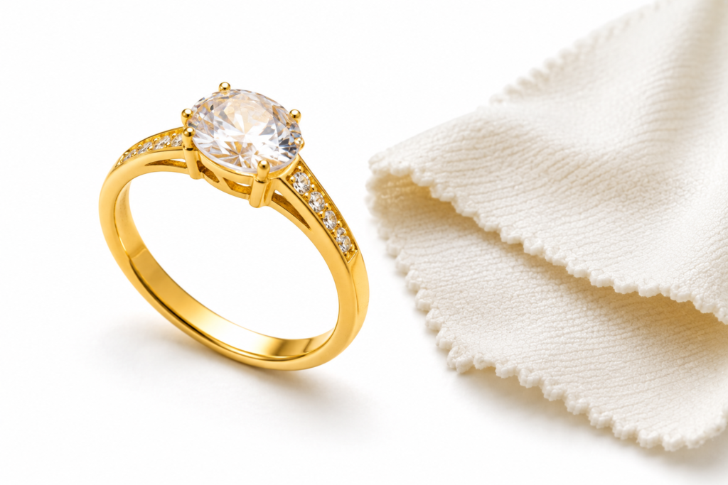 How to Clean Gemstone Jewelry Without Damaging It