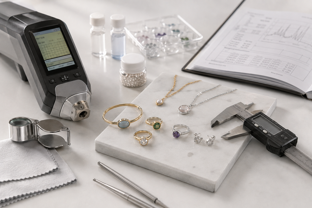 Wholesale Jewelry Supplier for USA Brands — Complete Sourcing Guide