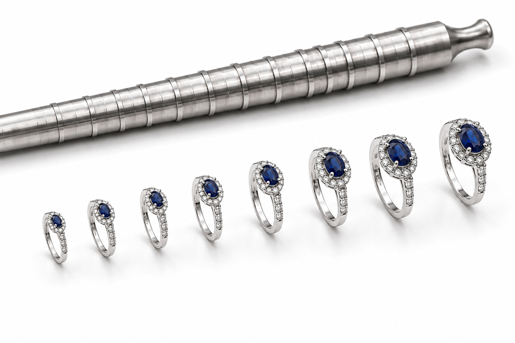 Ring Sizing Guide for International Wholesale Buyers