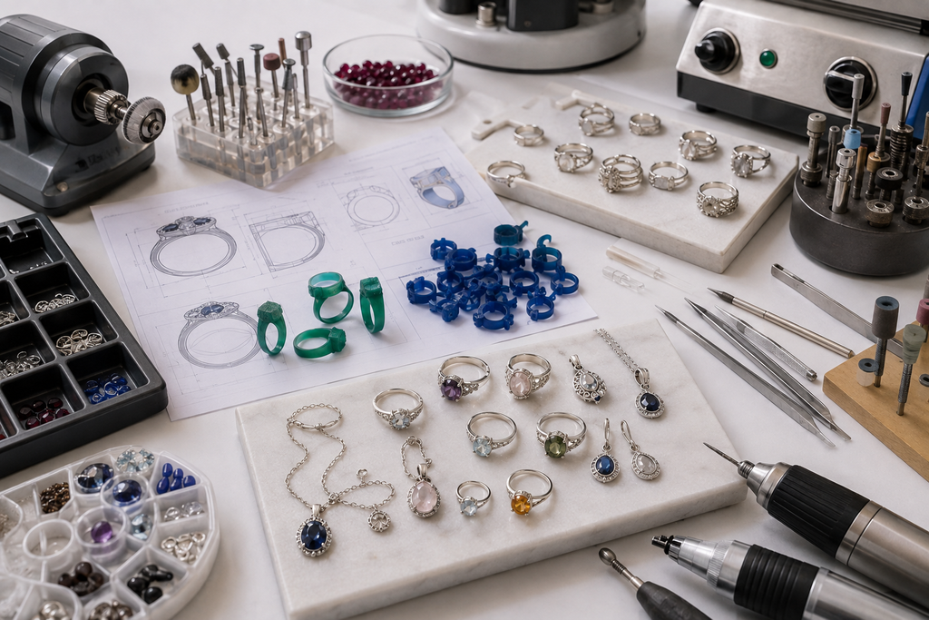 Wholesale Jewelry Supplier for USA Brands — Complete Sourcing Guide