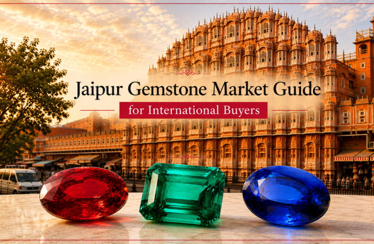 Jaipur Gemstone Market Guide for International Buyers