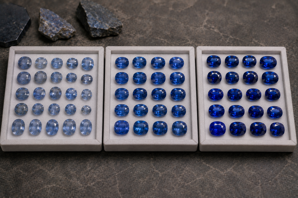The Truth About Wholesale Gemstone Pricing