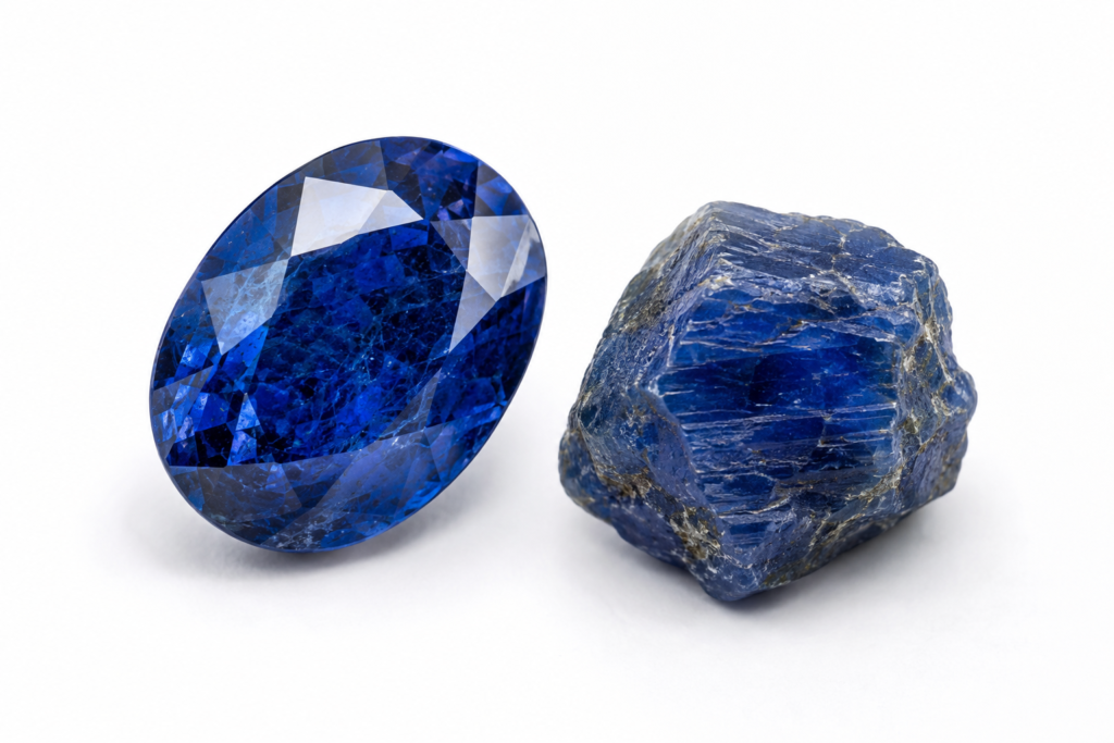 Blue Sapphire (Neelam Stone) Benefits, Price & Effects