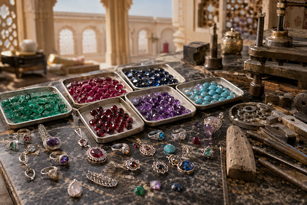 Wholesale Jewelry Supplier for USA Brands — Complete Sourcing Guide