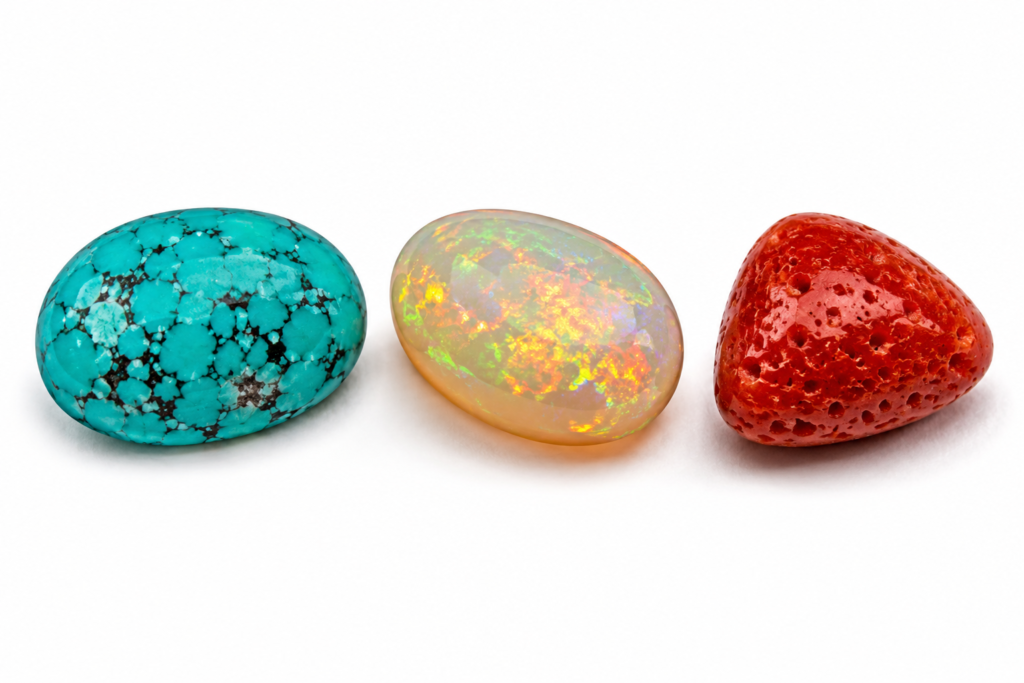 How to Clean Gemstone Jewelry Without Damaging It