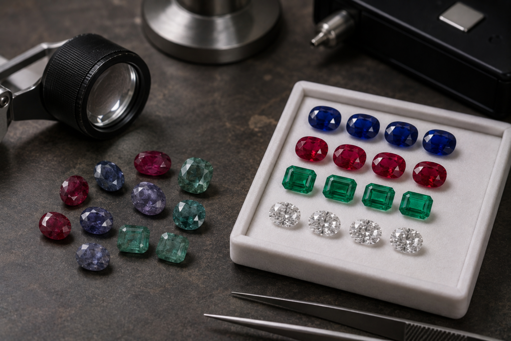 The Truth About Wholesale Gemstone Pricing